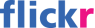 Image of Flickr logo