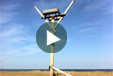 Multimedia of How to Construct an Osprey Platform: Historically, ospreys nested in dead trees or snags along the Atlantic Coast of New Jersey. Today they ospreys require nesting platforms to nest. Follow these plans to construct a proper nesting structure for ospreys in New Jersey.