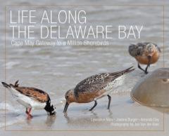 Image of Cover of the "Life Along the Delaware Bay" book.