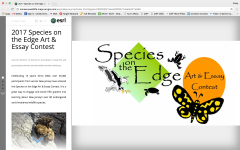 Image of 2017 Species on the Edge Story Map