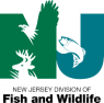 Image of NJ Fish and Wildlife logo PNG